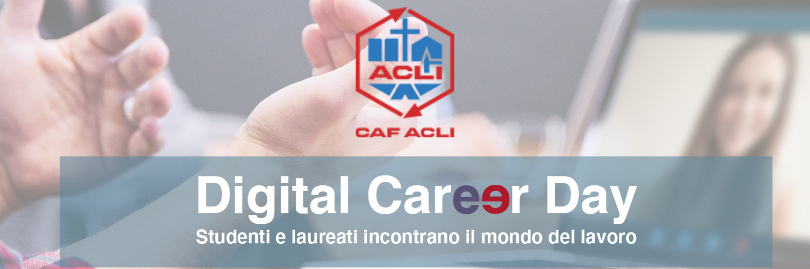 Il Caf-Acli al Career Day 2021 di UniBs